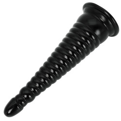 Hidden Desire Plug Anal Cone 30 x 8.5cm